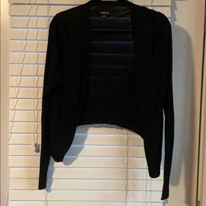 Torrid Crop Cardigan size 2